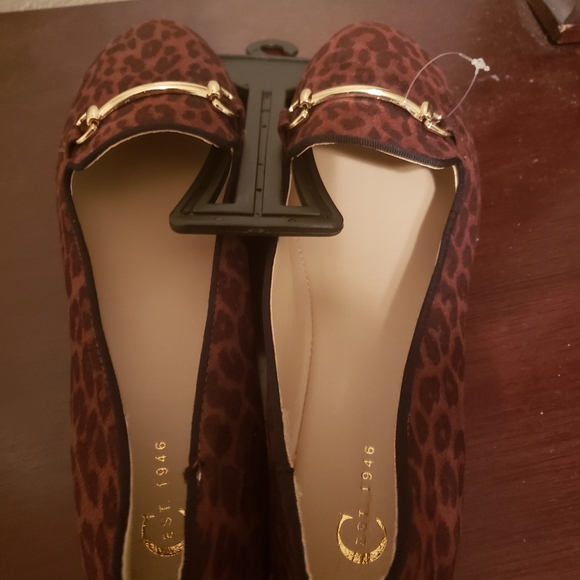 Leopard print flats - Picture 3 of 3